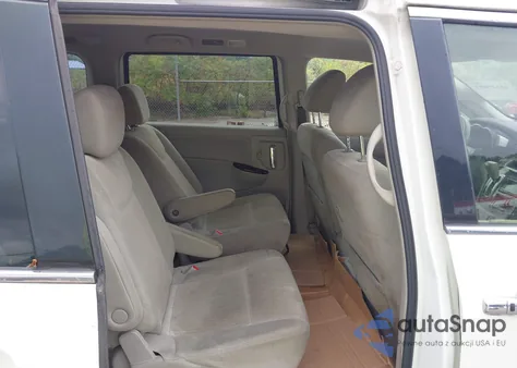 2012 Nissan Quest S from USA, damaged, VIN JN8AE2KP8C9044358